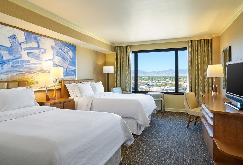 The Westin Westminster Hotell Eksteriør bilde