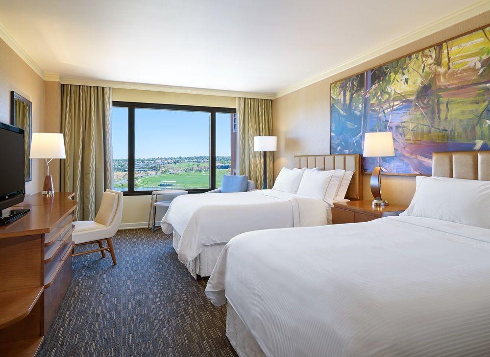The Westin Westminster Hotell Eksteriør bilde