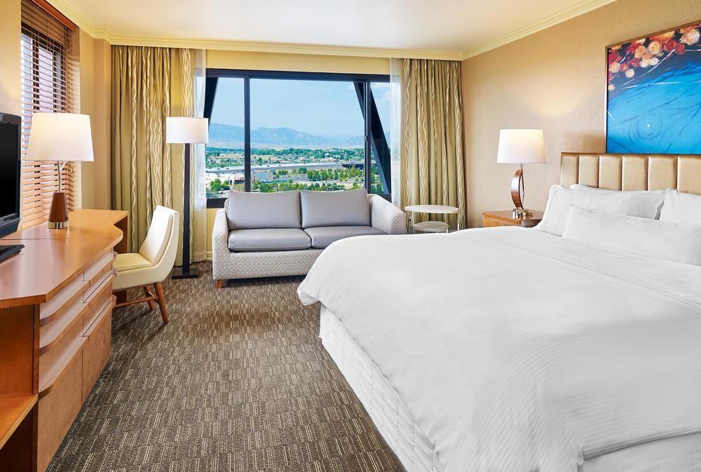 The Westin Westminster Hotell Eksteriør bilde