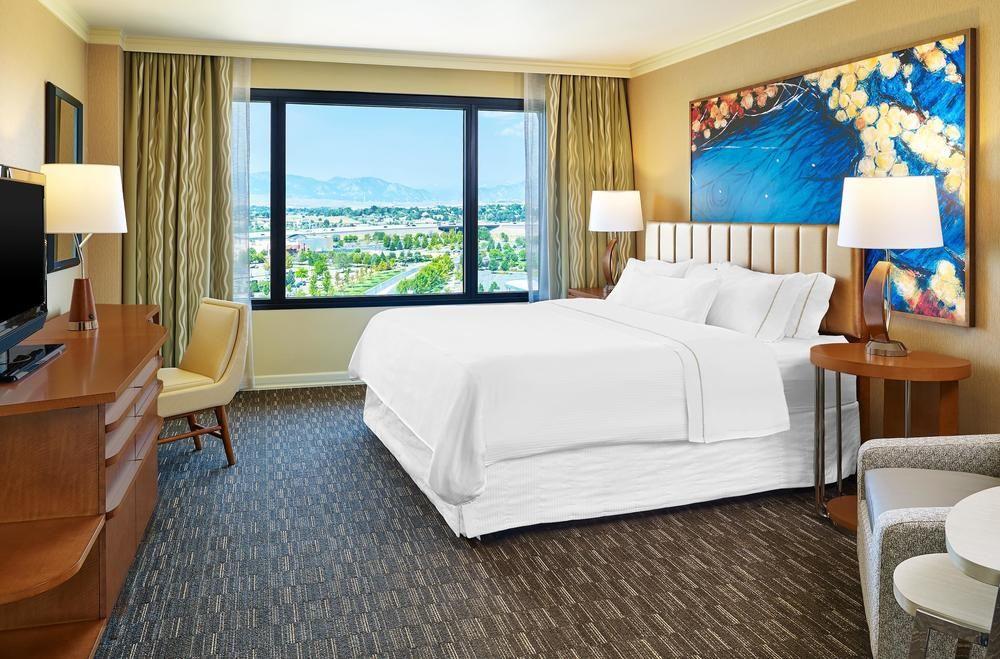 The Westin Westminster Hotell Eksteriør bilde