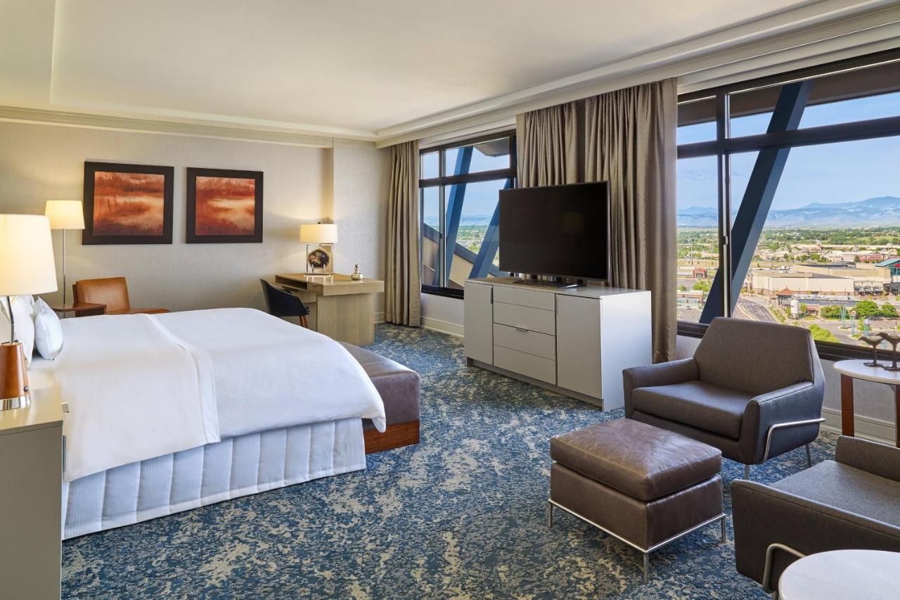 The Westin Westminster Hotell Eksteriør bilde