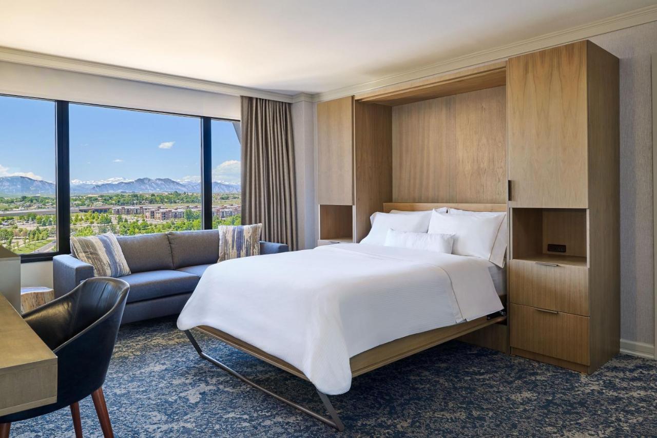 The Westin Westminster Hotell Eksteriør bilde