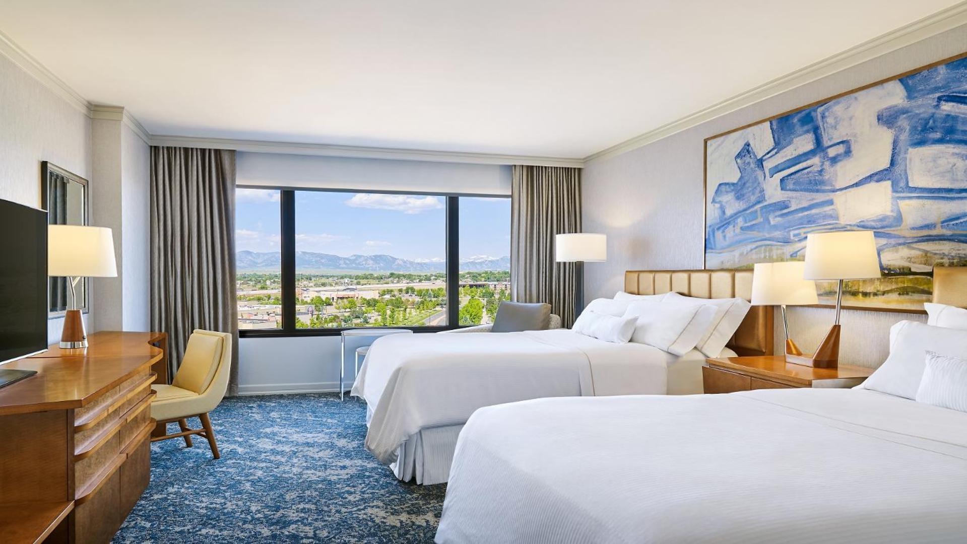 The Westin Westminster Hotell Eksteriør bilde