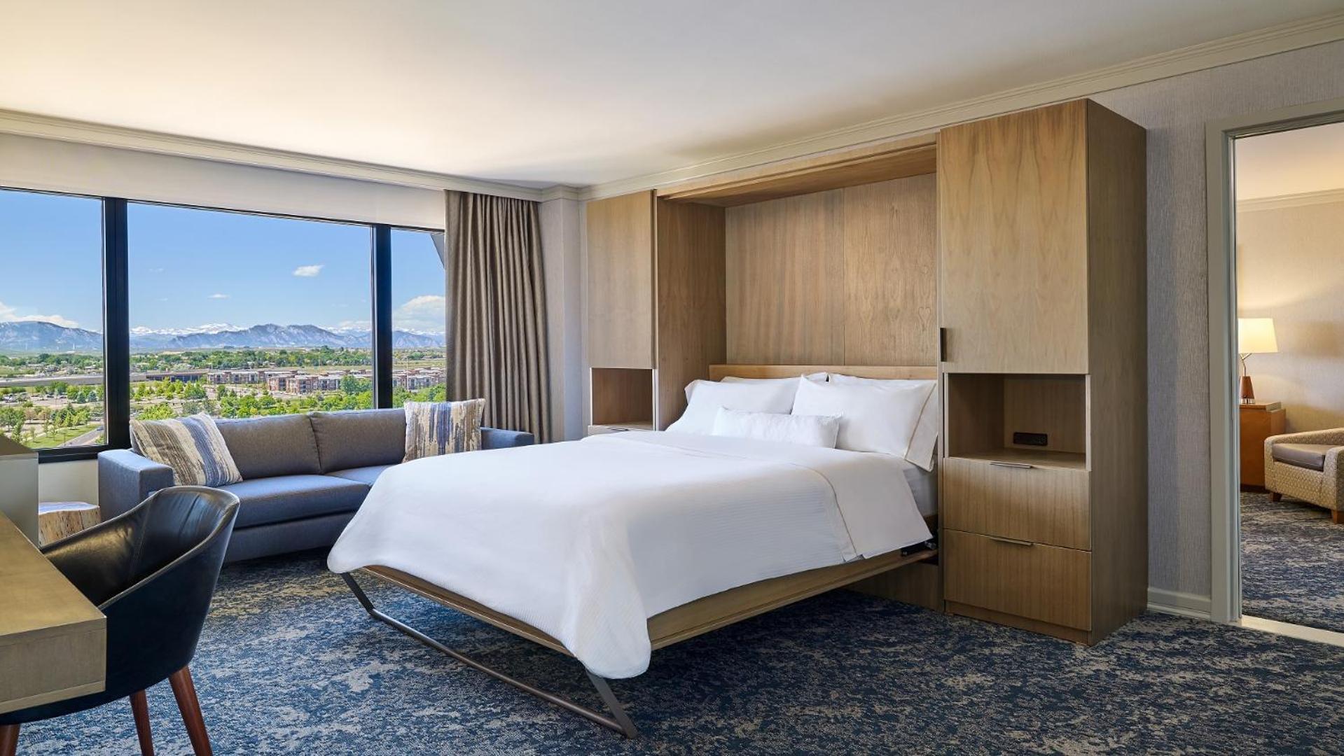 The Westin Westminster Hotell Eksteriør bilde