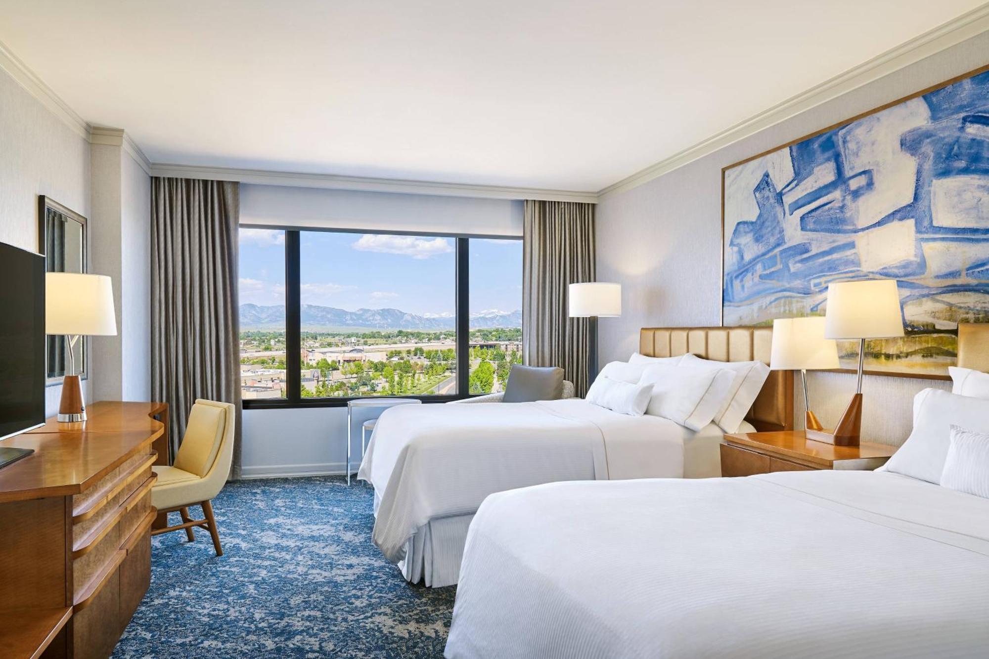 The Westin Westminster Hotell Eksteriør bilde