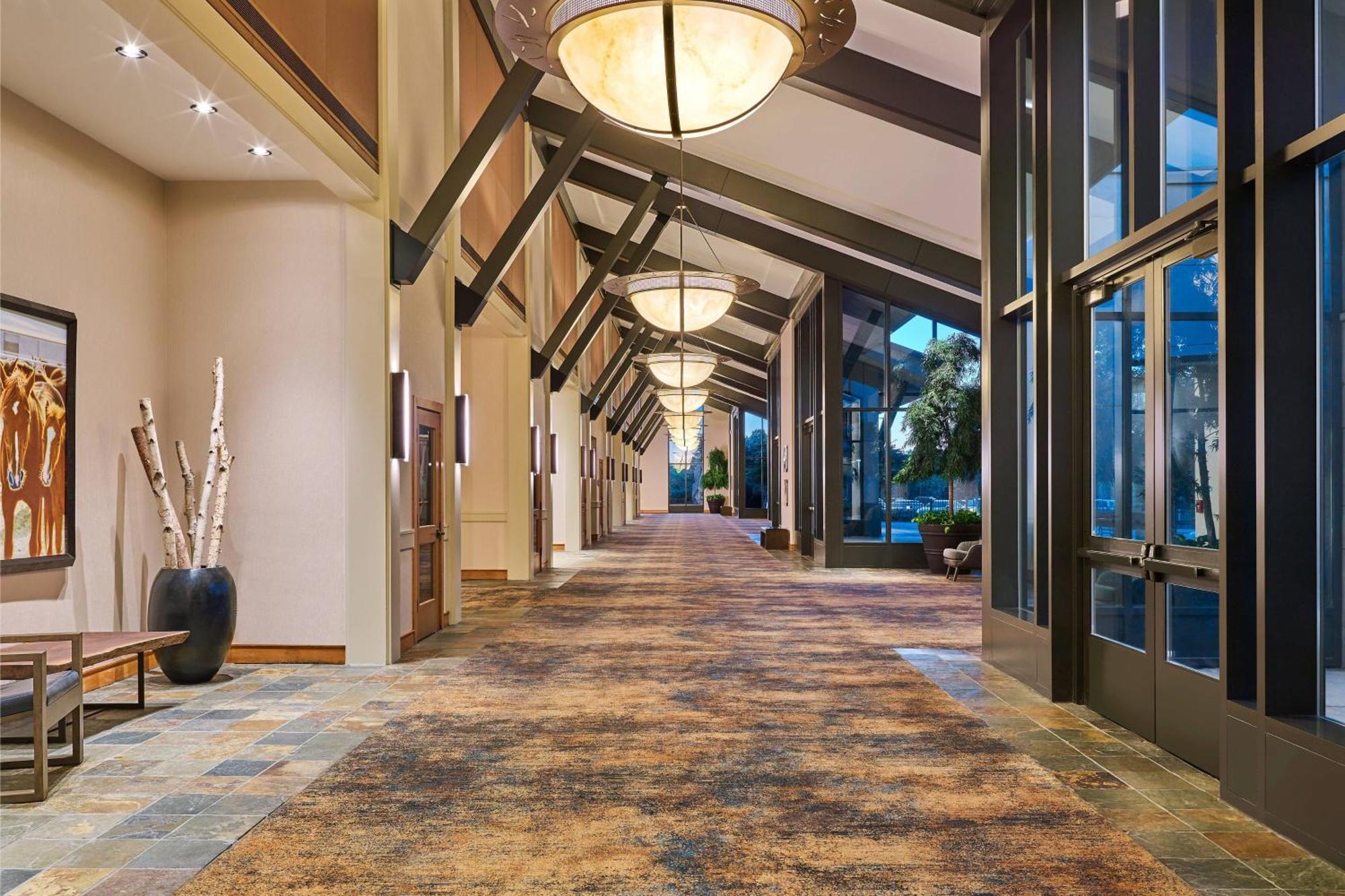 The Westin Westminster Hotell Eksteriør bilde