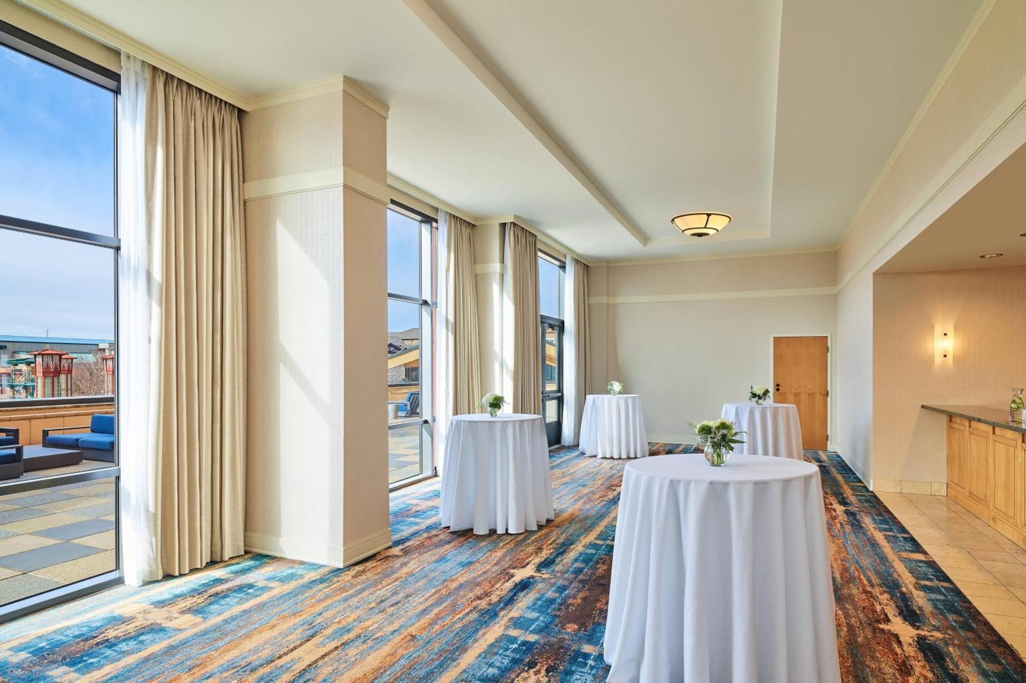 The Westin Westminster Hotell Eksteriør bilde