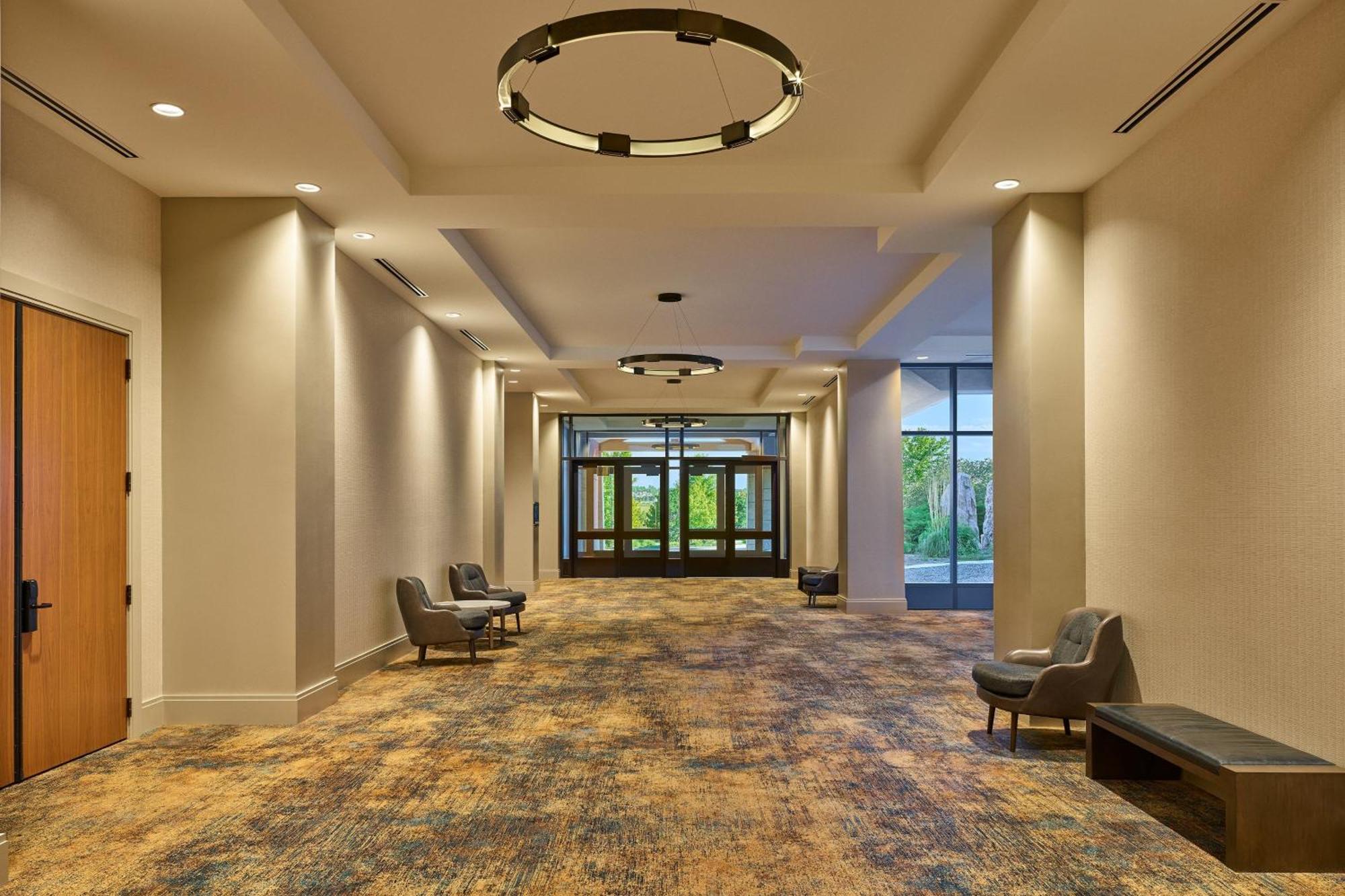 The Westin Westminster Hotell Eksteriør bilde