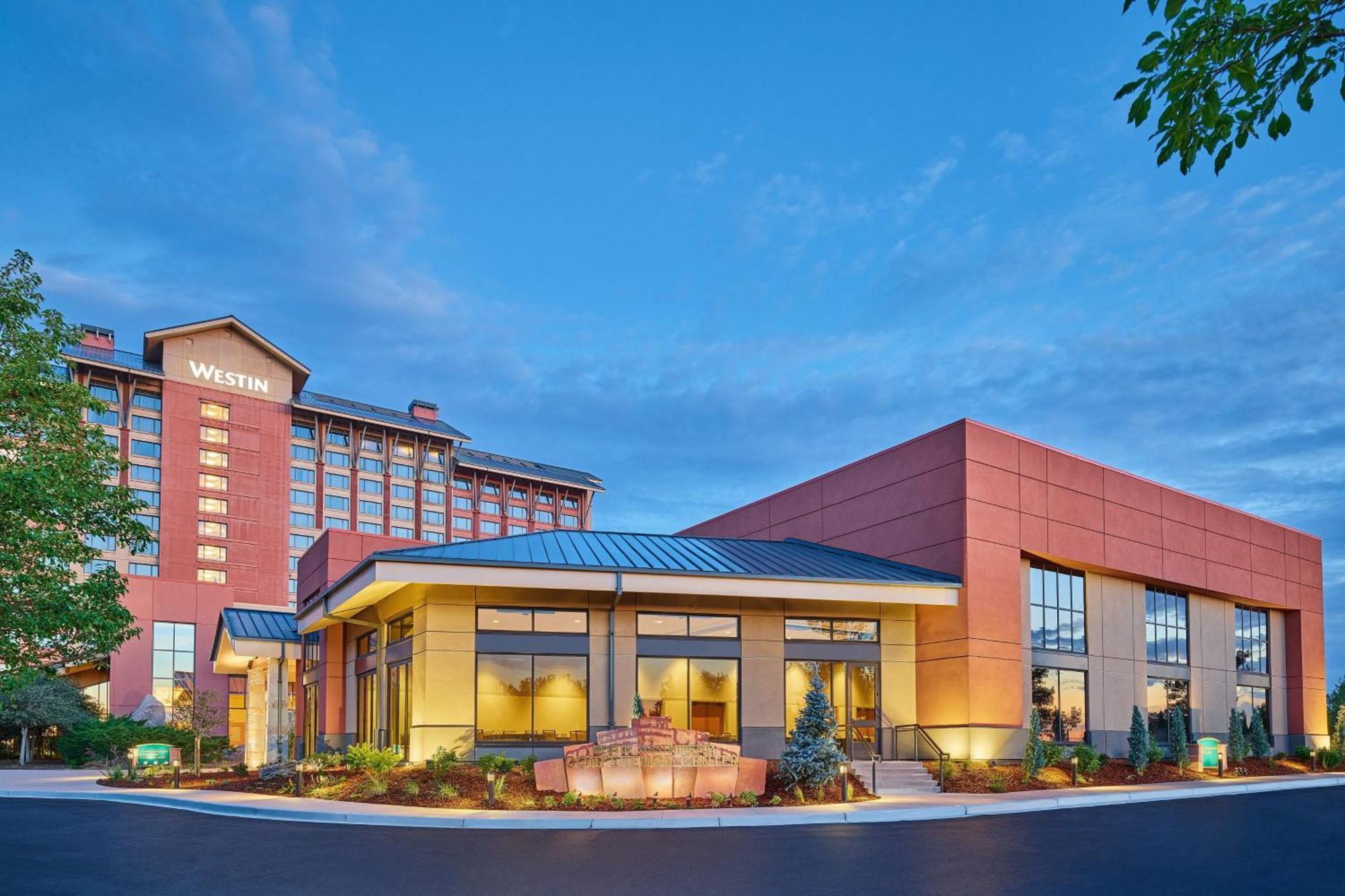 The Westin Westminster Hotell Eksteriør bilde