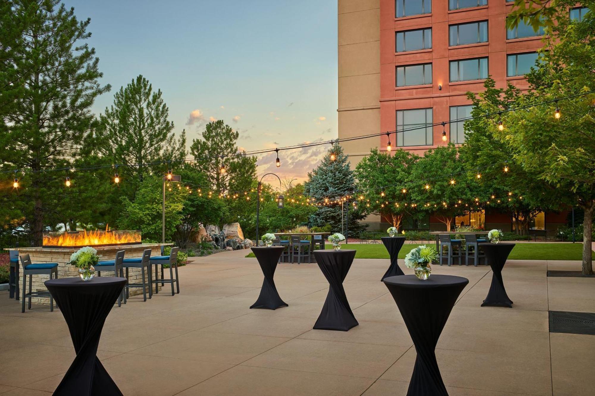 The Westin Westminster Hotell Eksteriør bilde