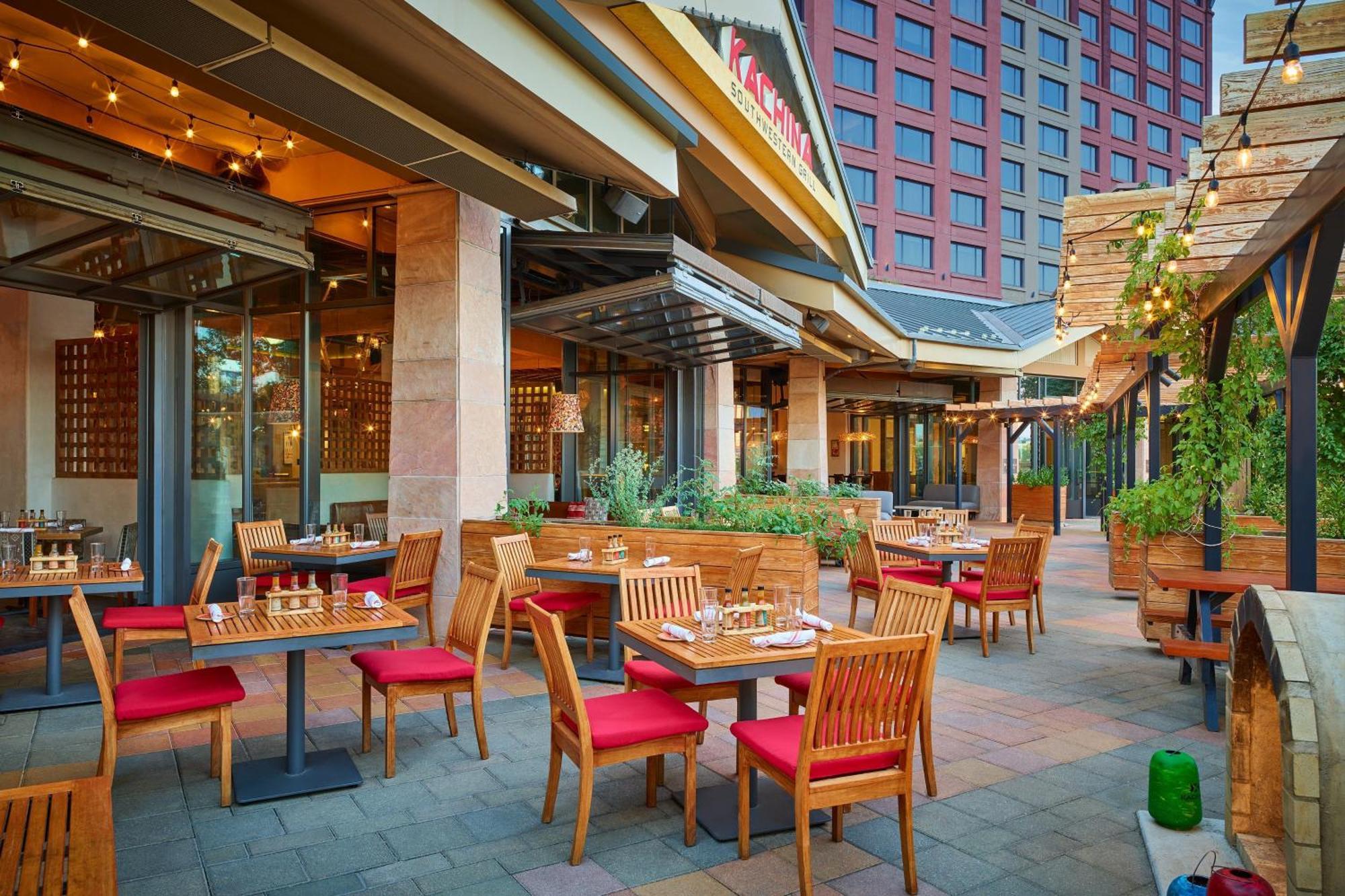 The Westin Westminster Hotell Eksteriør bilde
