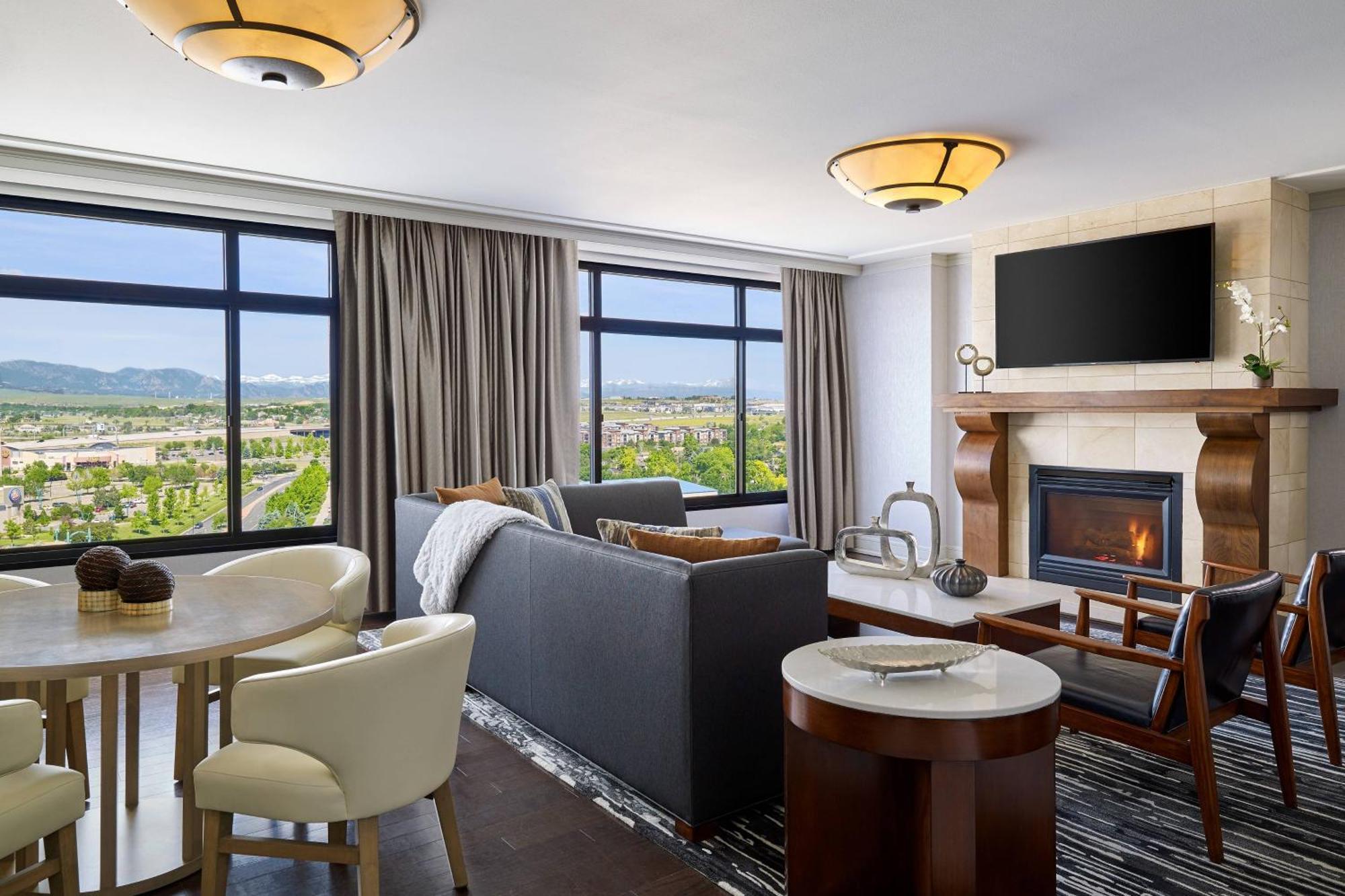 The Westin Westminster Hotell Eksteriør bilde