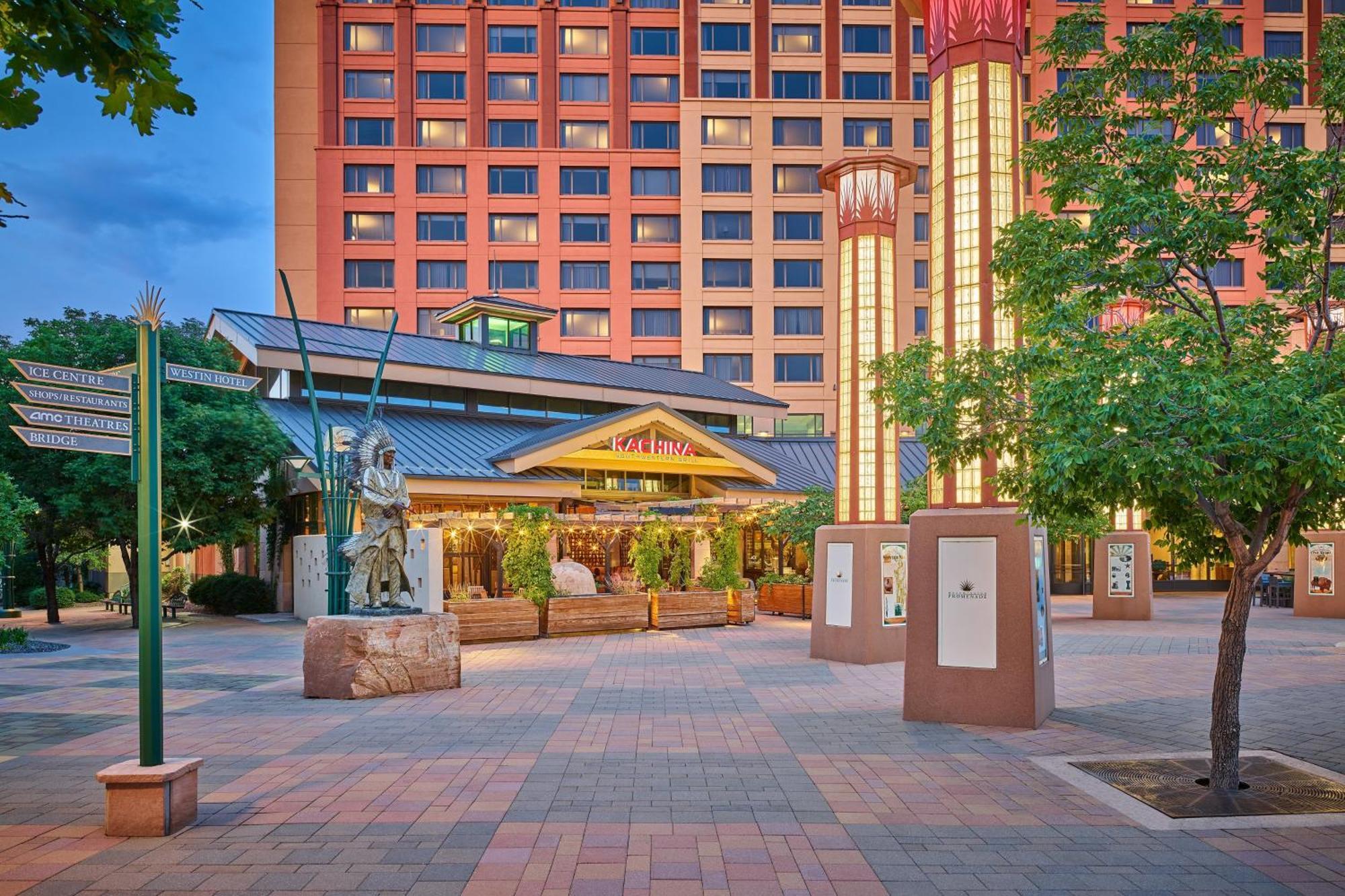 The Westin Westminster Hotell Eksteriør bilde