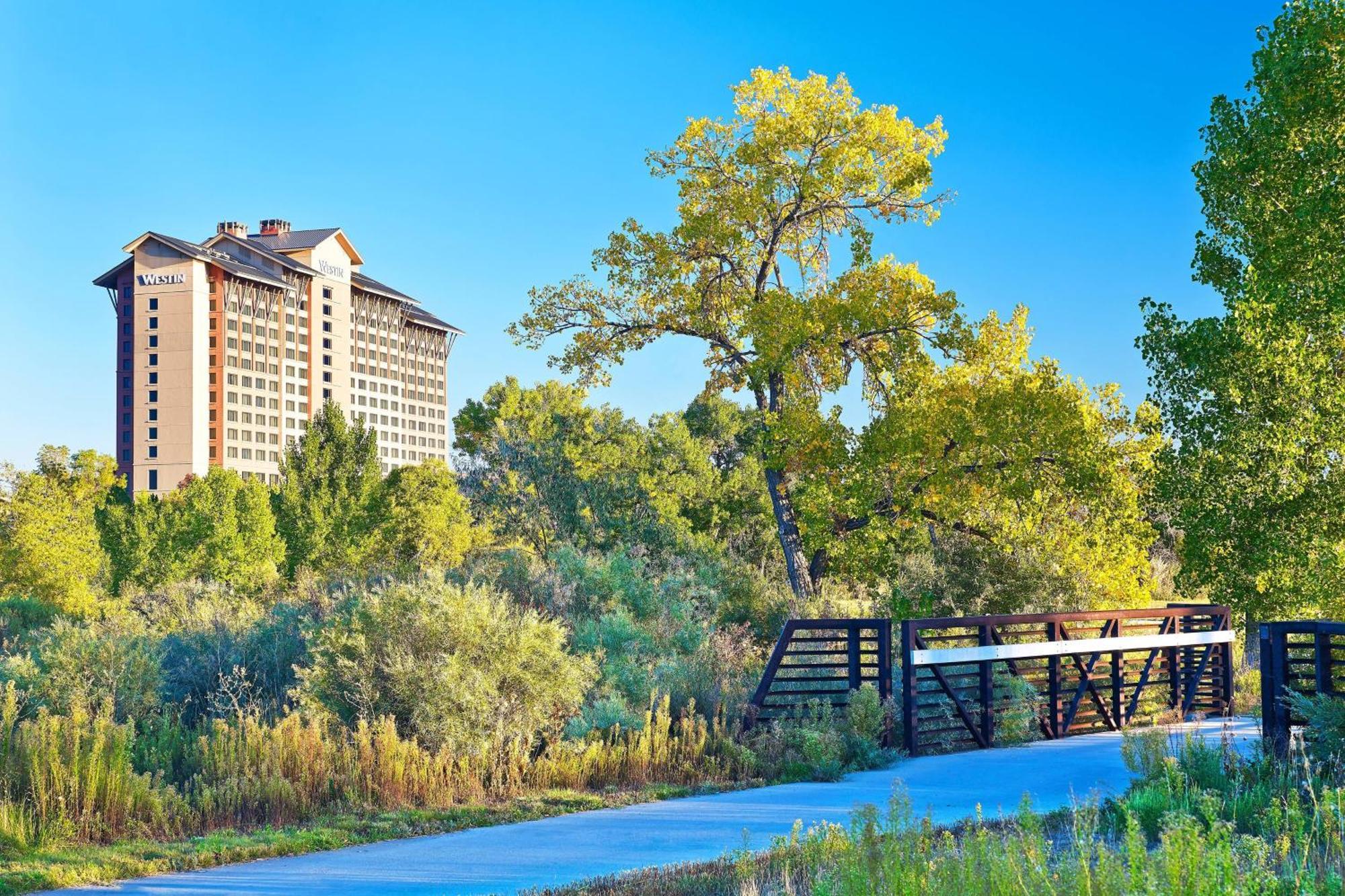 The Westin Westminster Hotell Eksteriør bilde