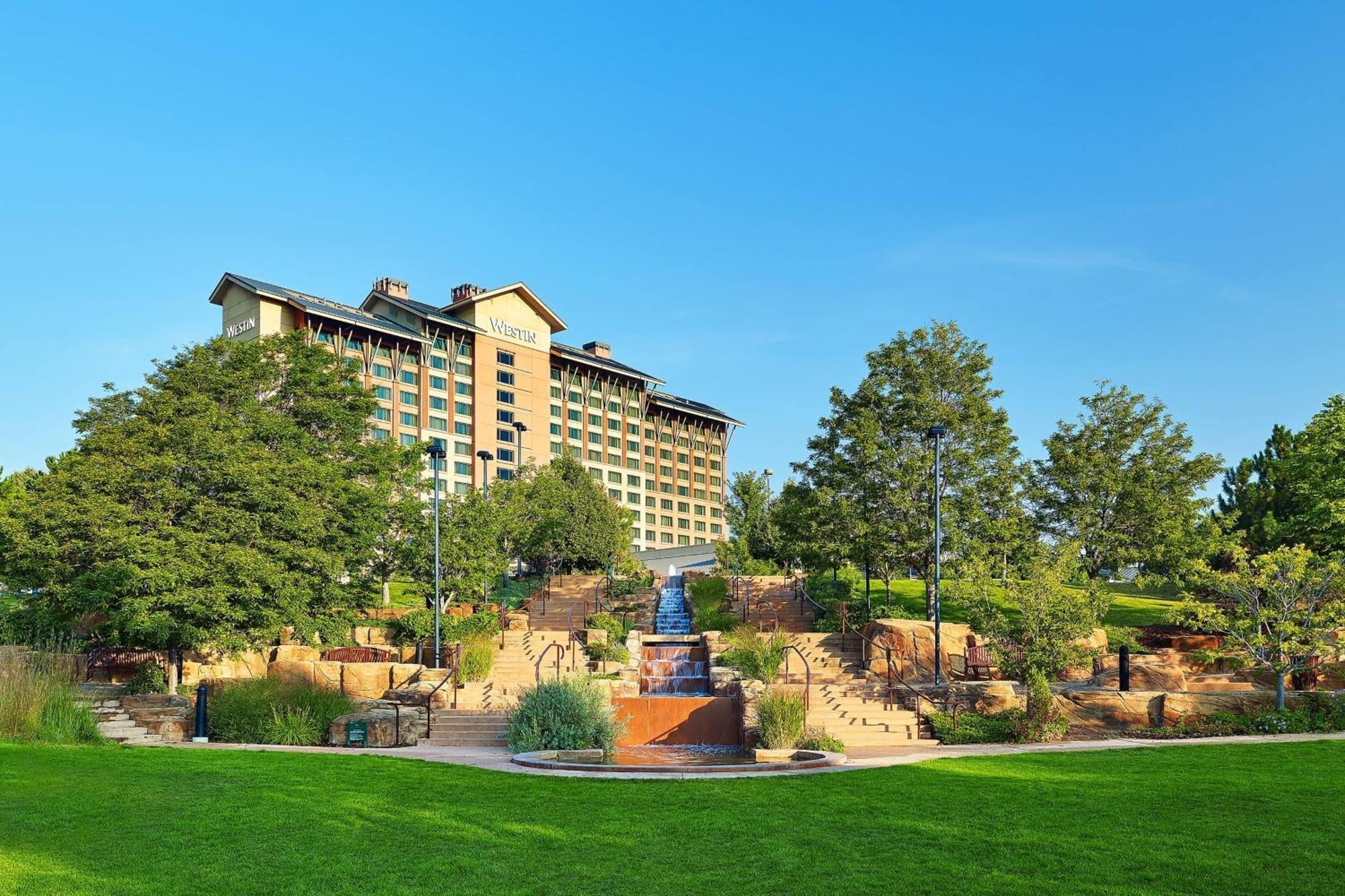 The Westin Westminster Hotell Eksteriør bilde