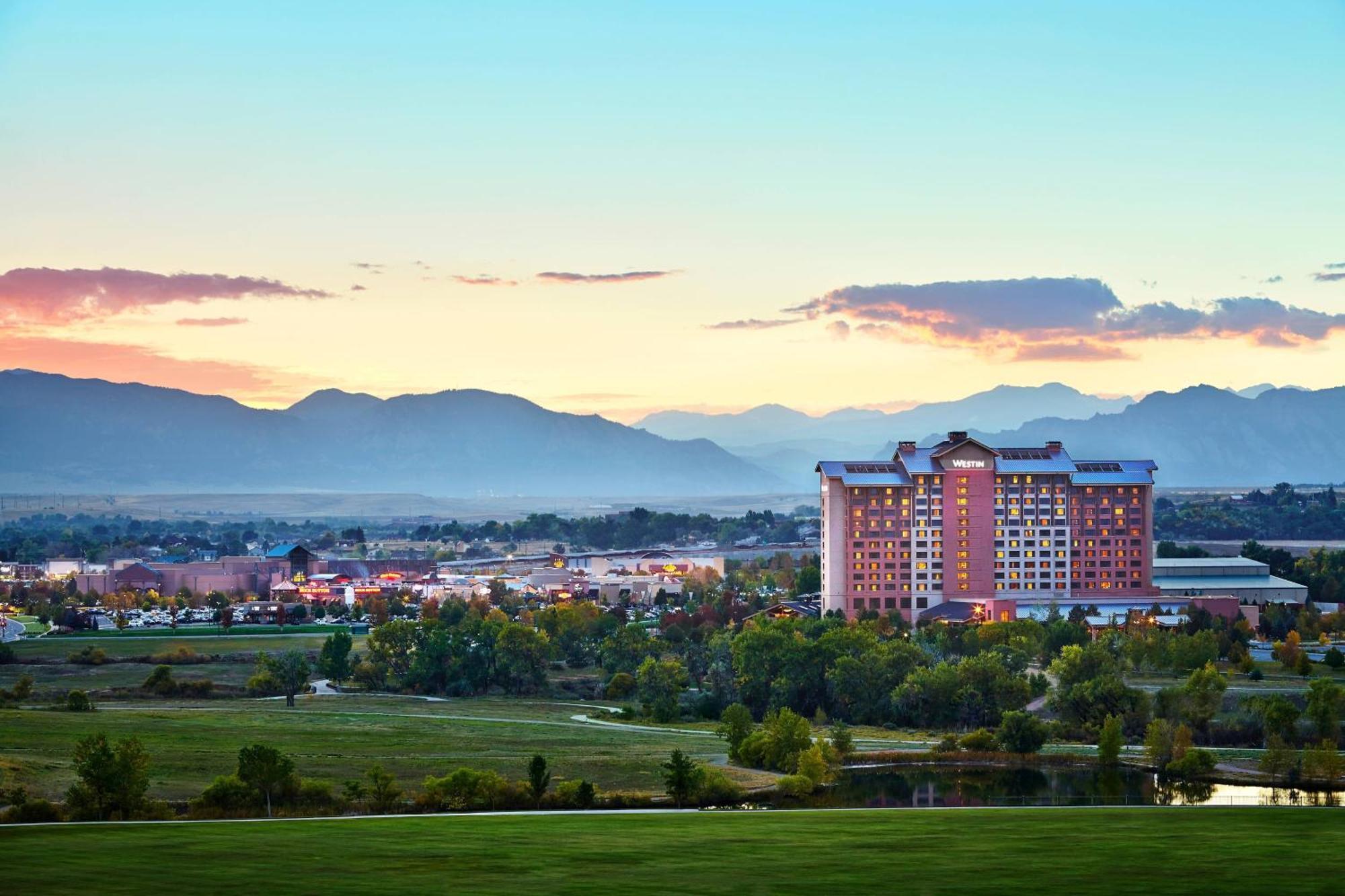 The Westin Westminster Hotell Eksteriør bilde