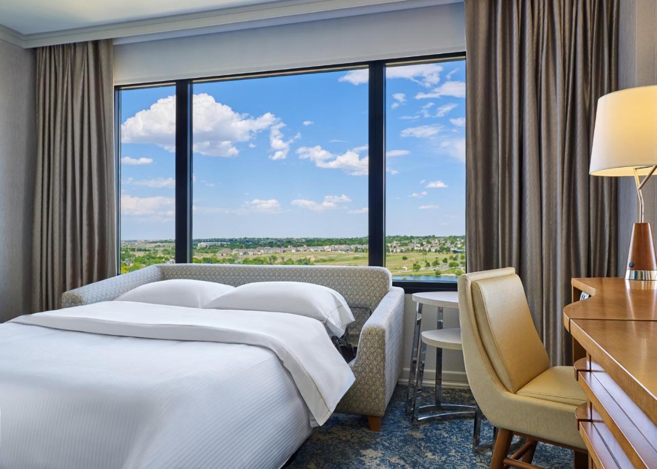The Westin Westminster Hotell Eksteriør bilde