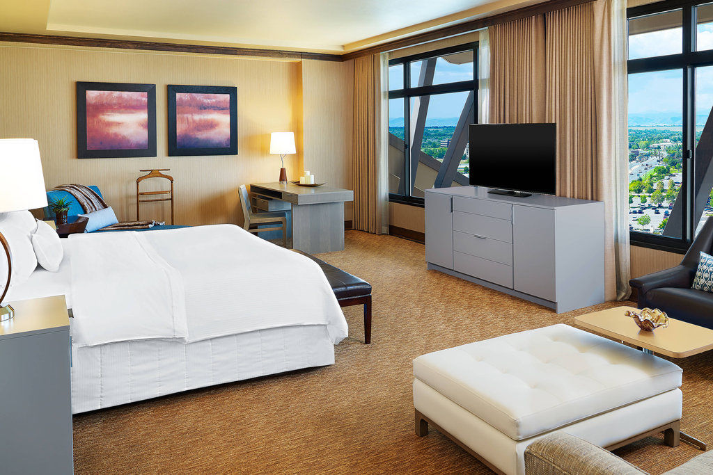 The Westin Westminster Hotell Eksteriør bilde