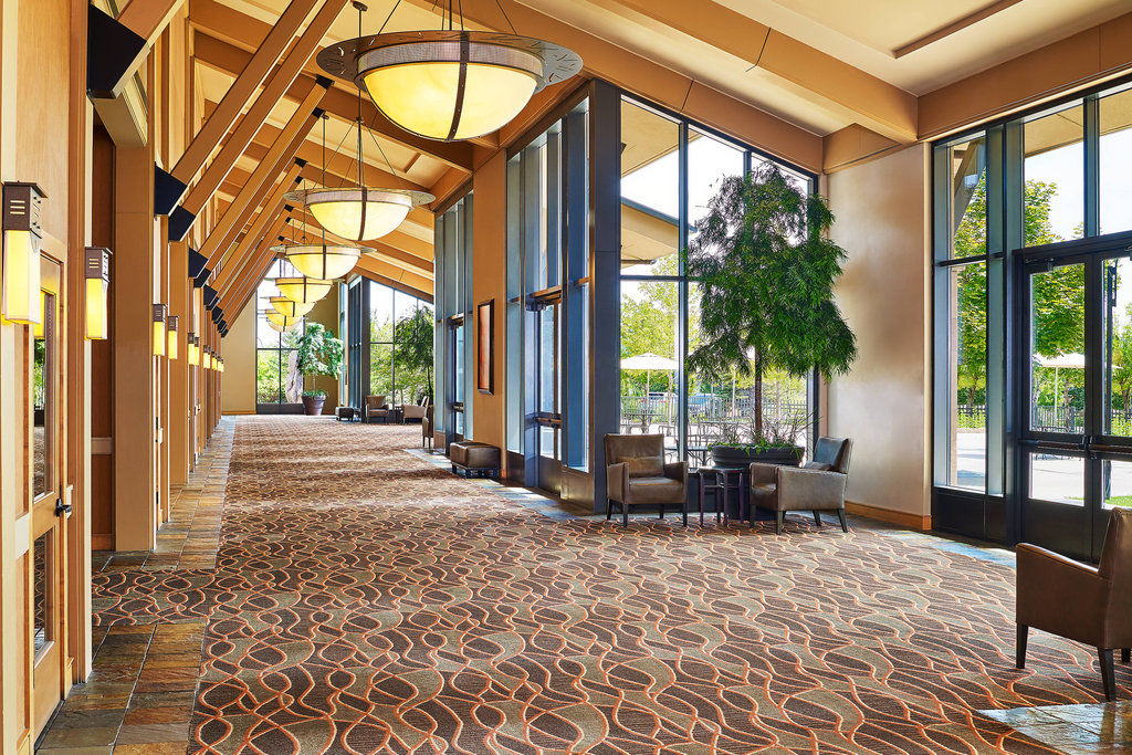 The Westin Westminster Hotell Eksteriør bilde