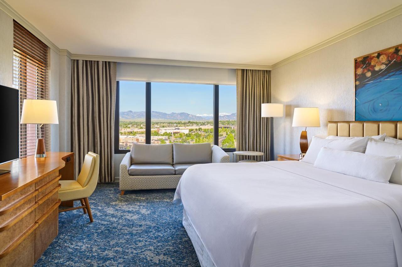 The Westin Westminster Hotell Eksteriør bilde